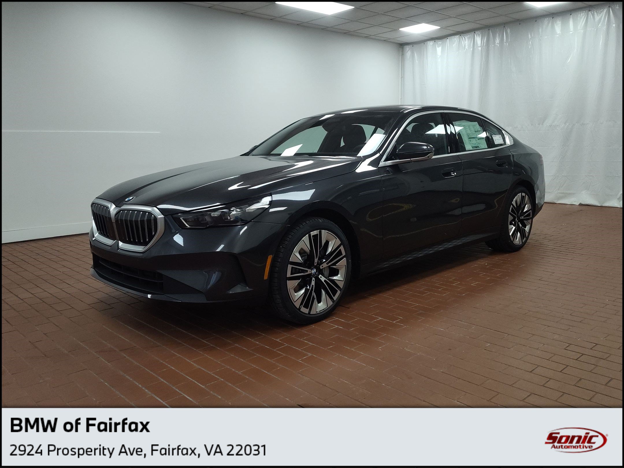  BMW 530i