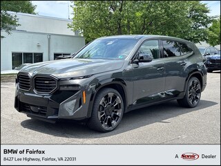 2023 BMW XM SUV