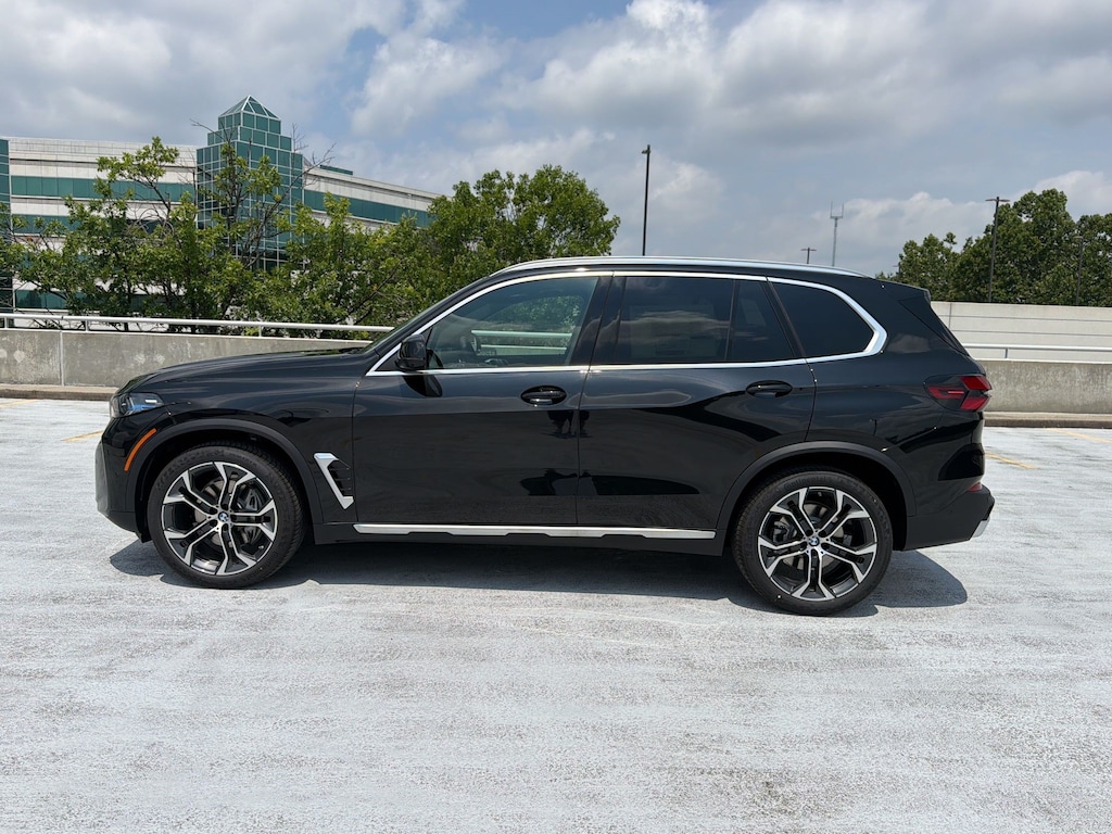 New 2026 BMW X5 xDrive40i SUV