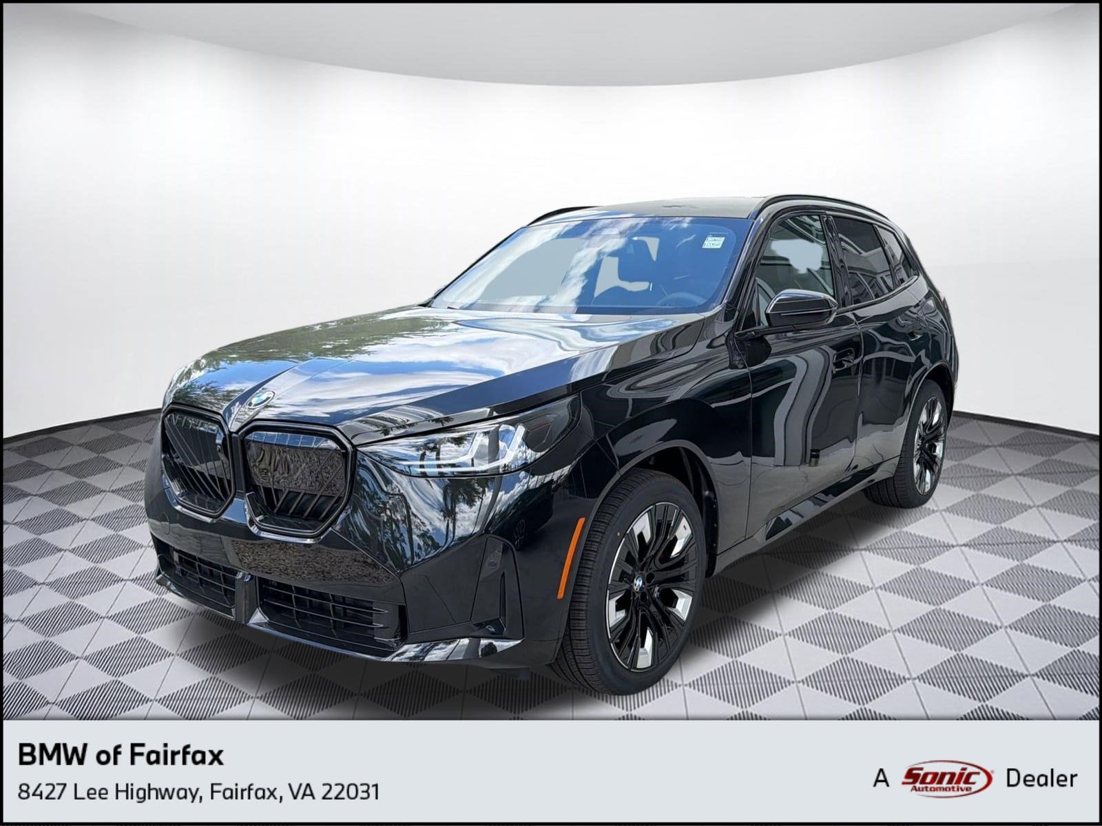 2026 BMW X3 30 XDRIVE's photo