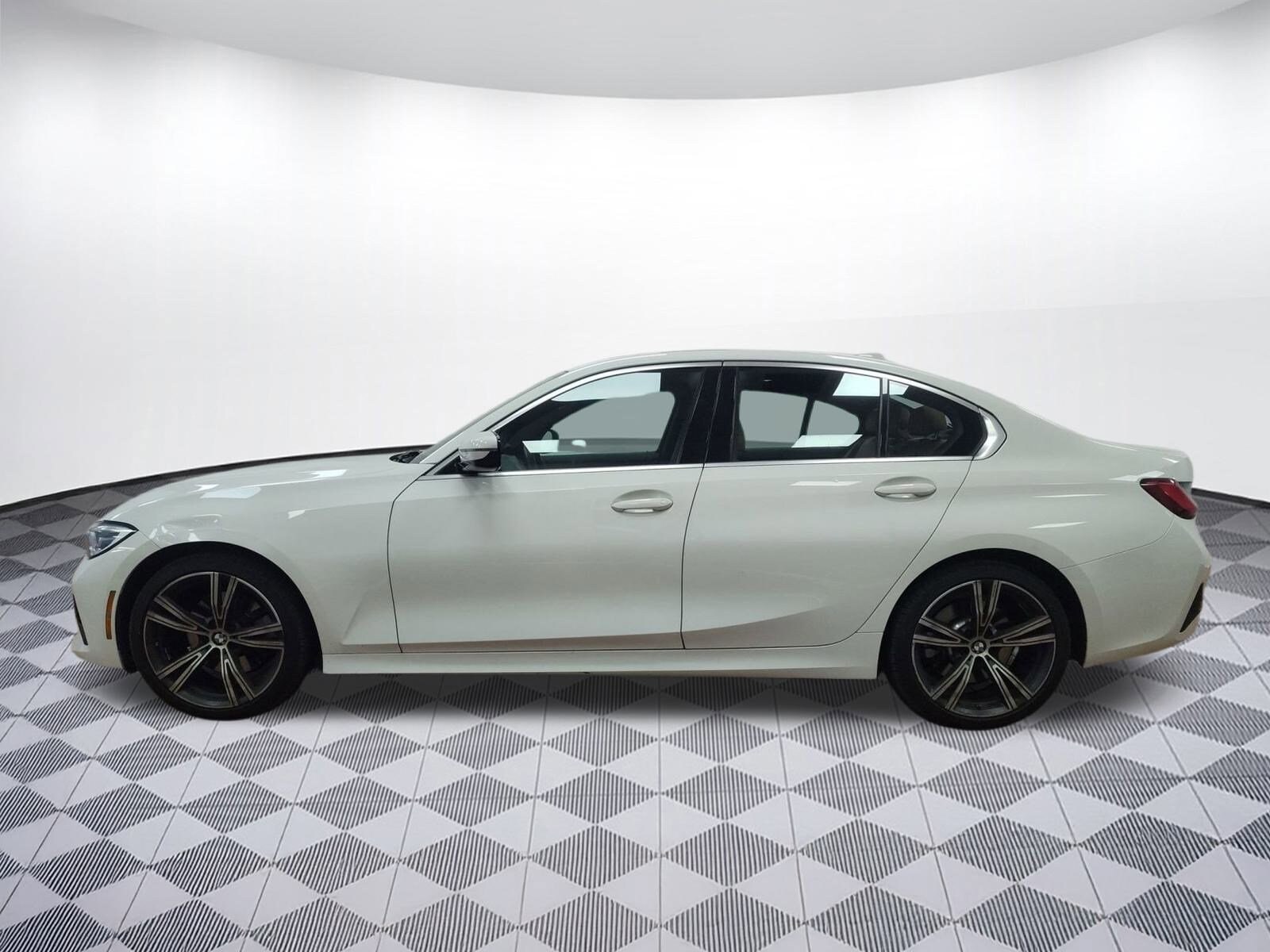 2021 Bmw 330i xDrive Sedan photo 2