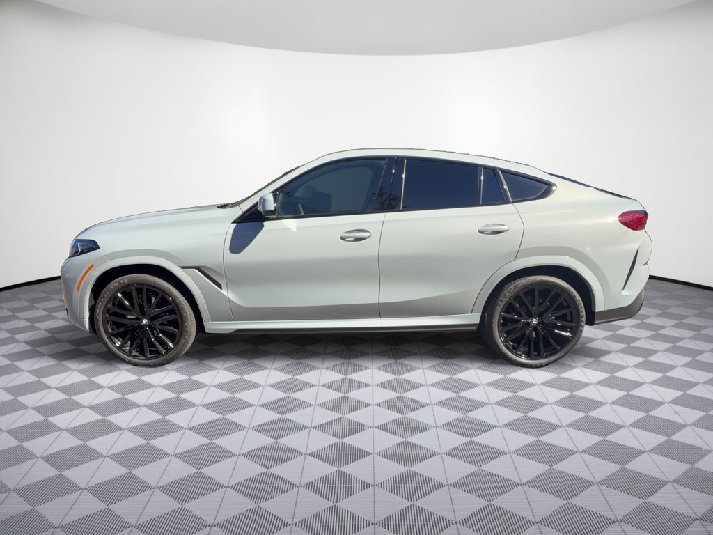 New 2027 BMW X6 xDrive40i SUV
