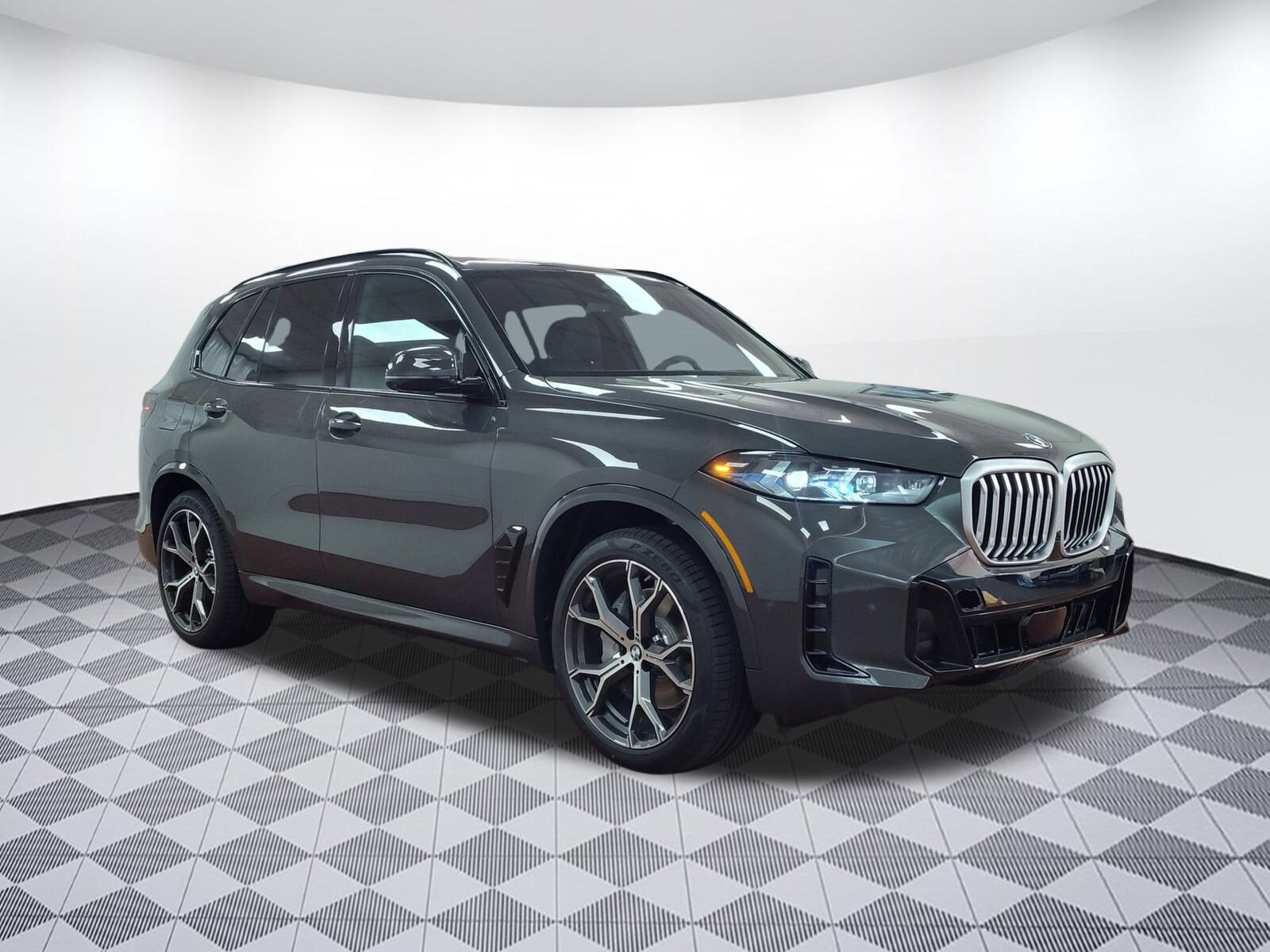 2026 Bmw X5 xDrive50e photo 2