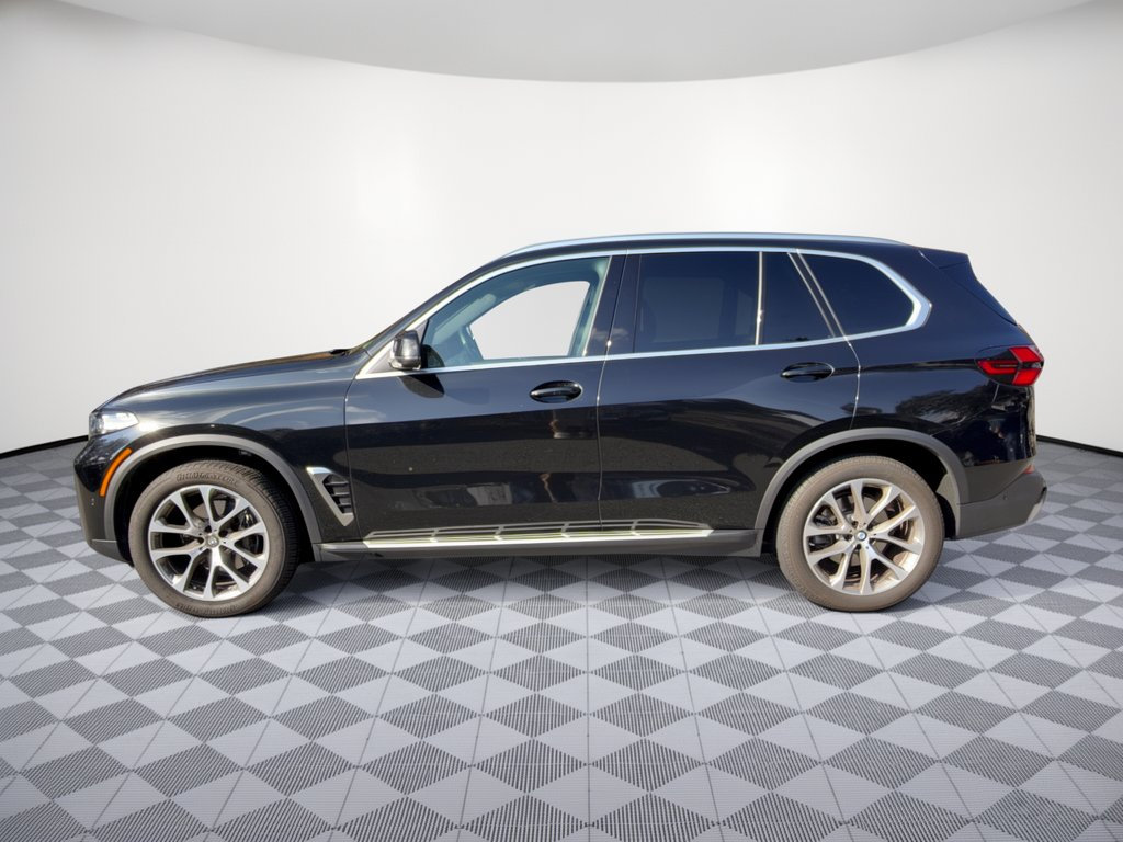 Used 2024 BMW X5 xDrive40i SUV