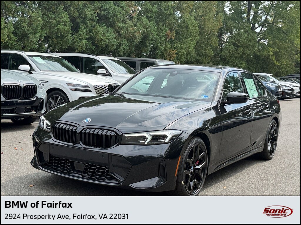 New 2026 BMW 330i xDrive Sedan