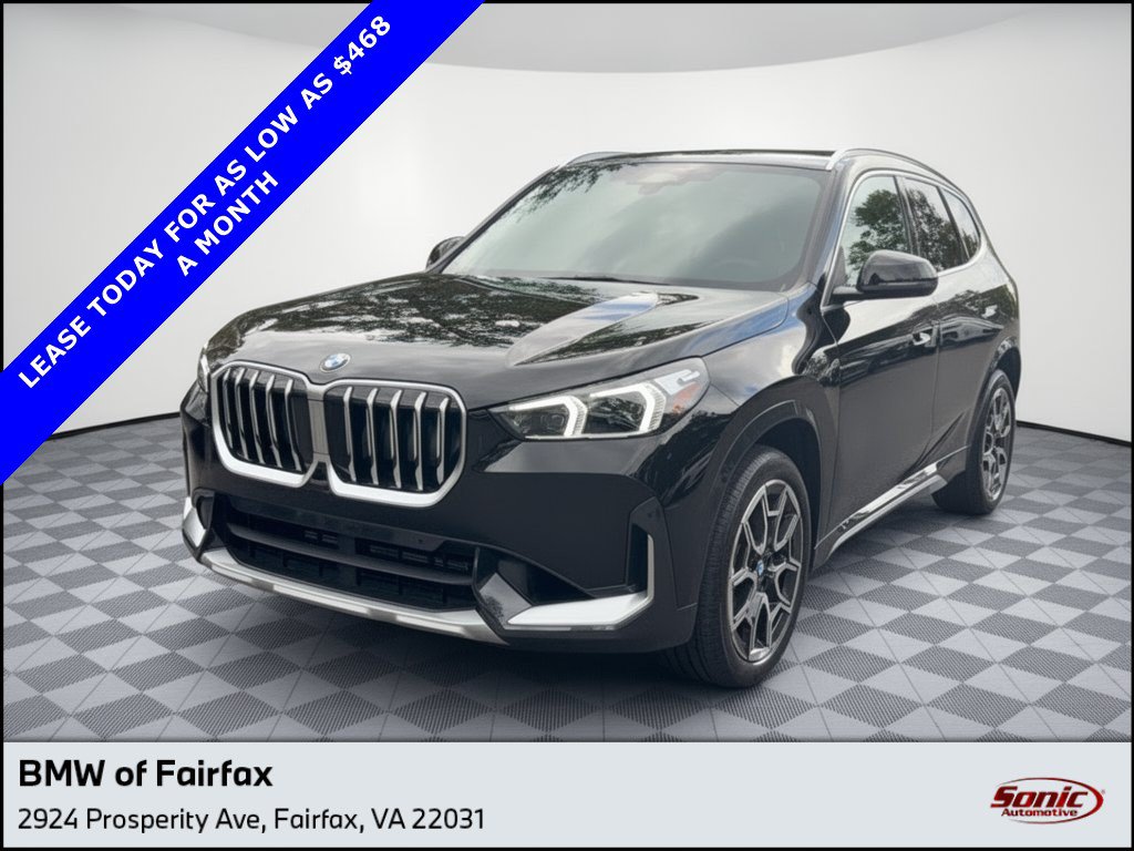 2026 Bmw X1
