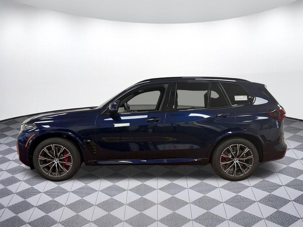 New 2026 BMW X5 PHEV xDrive50e SUV