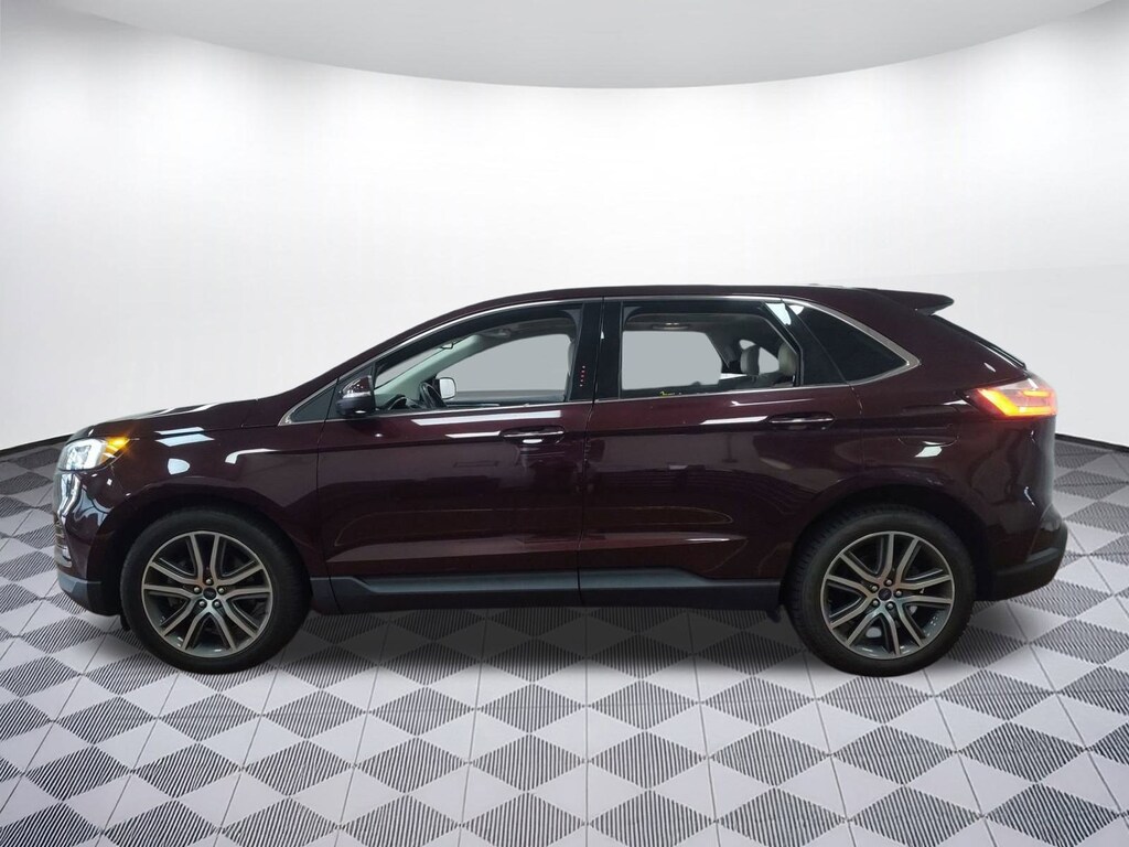Used 2020 Ford Edge Titanium SUV