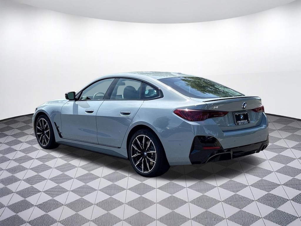 New 2026 BMW i4 eDrive40 Hatchback