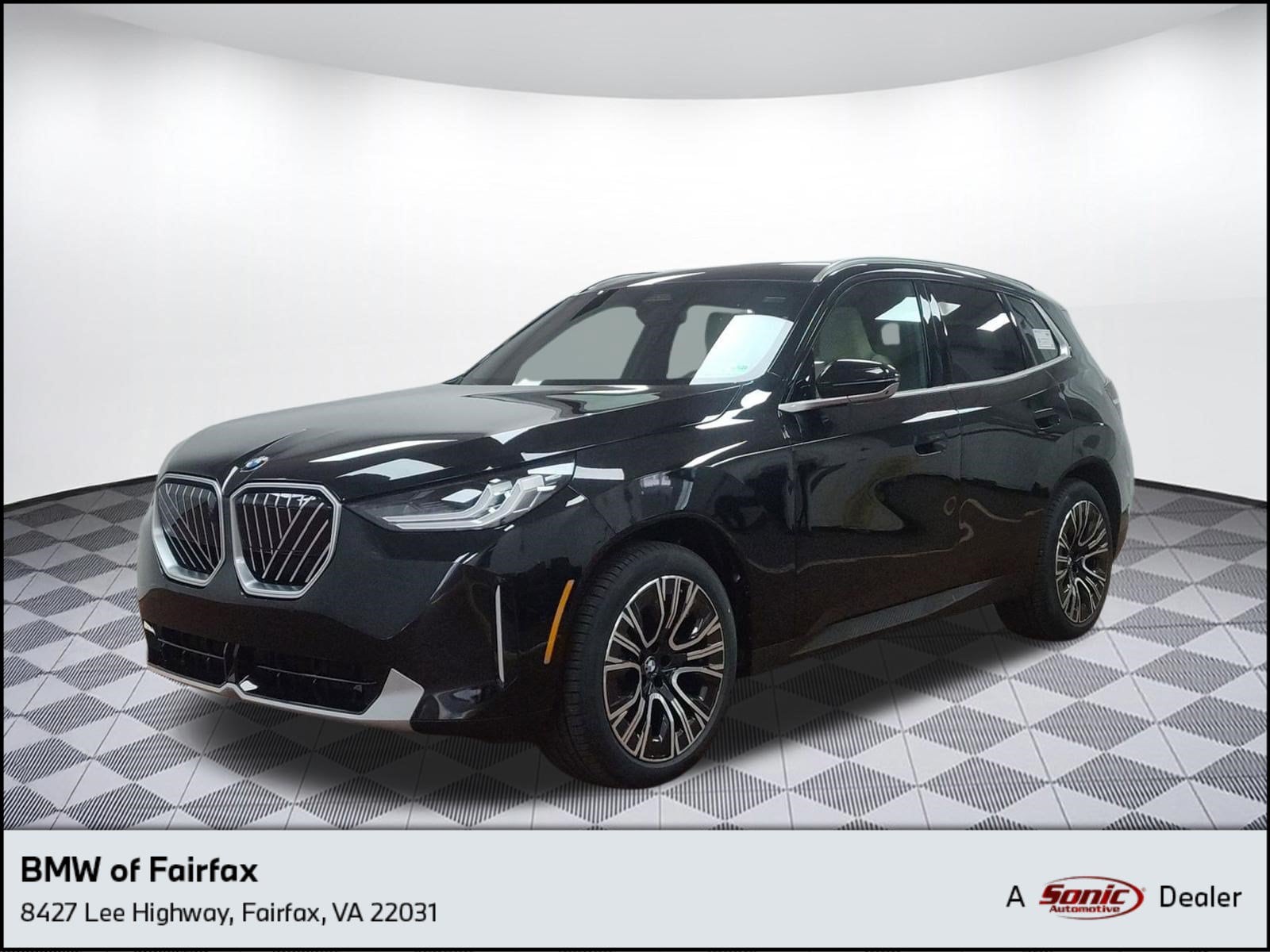 2026 BMW X3
