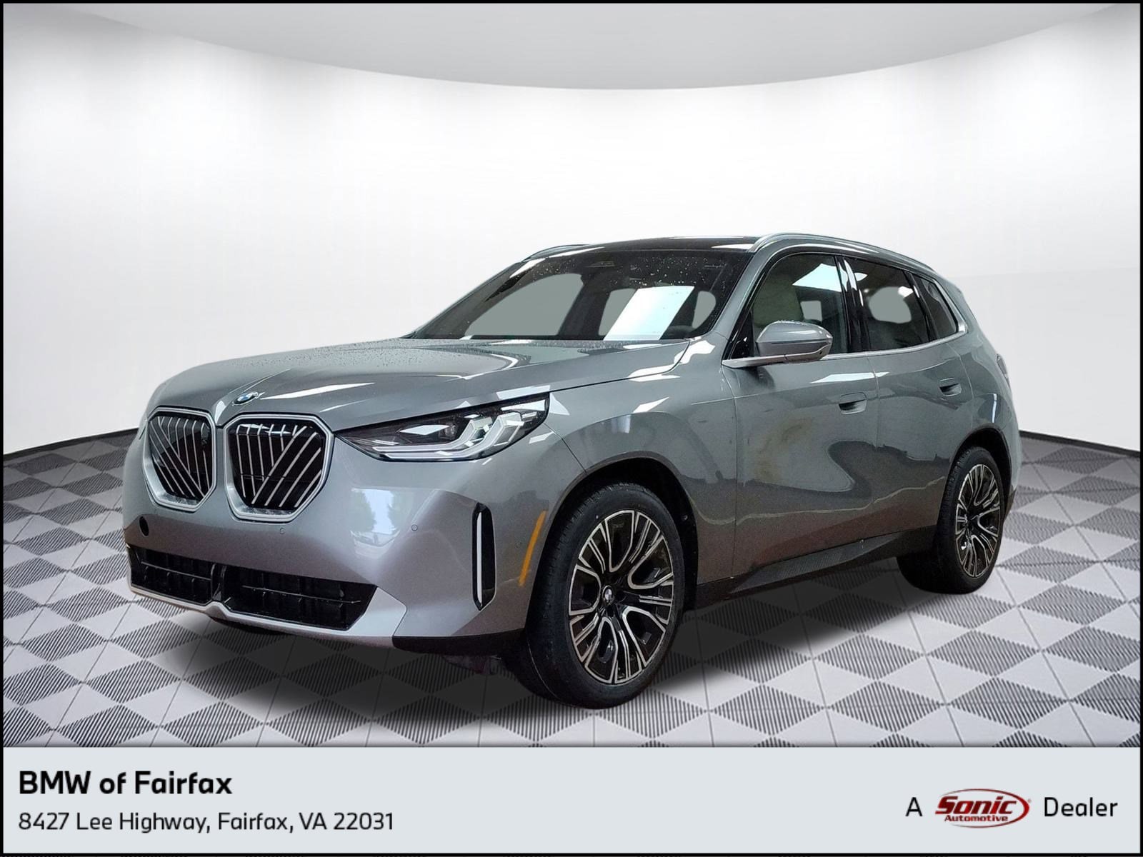 2026 BMW X3 30's photo