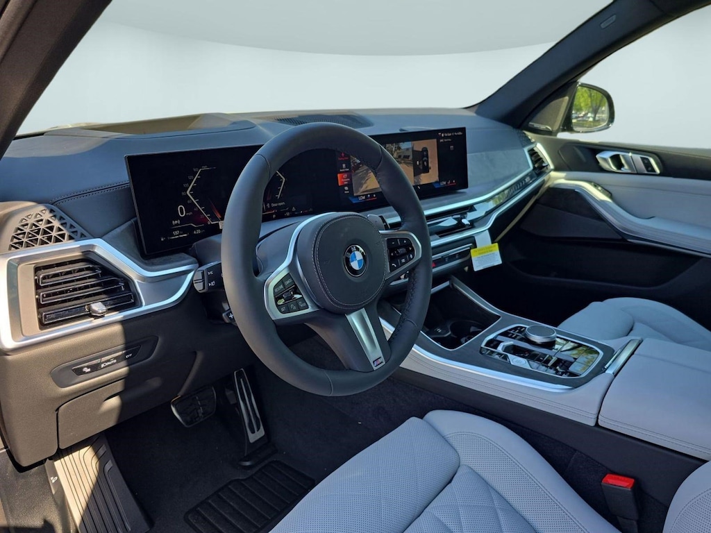 New 2026 BMW X5 xDrive40i SUV