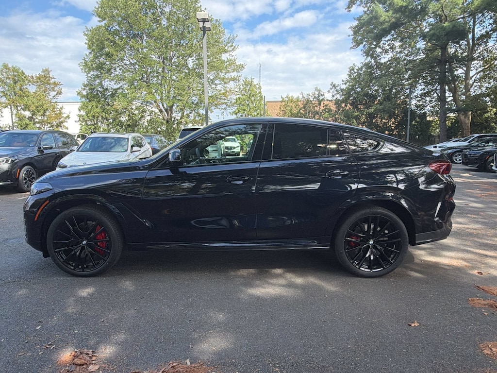 New 2027 BMW X6 xDrive40i SUV