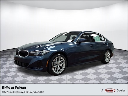 2026 BMW 330i xDrive Sedan