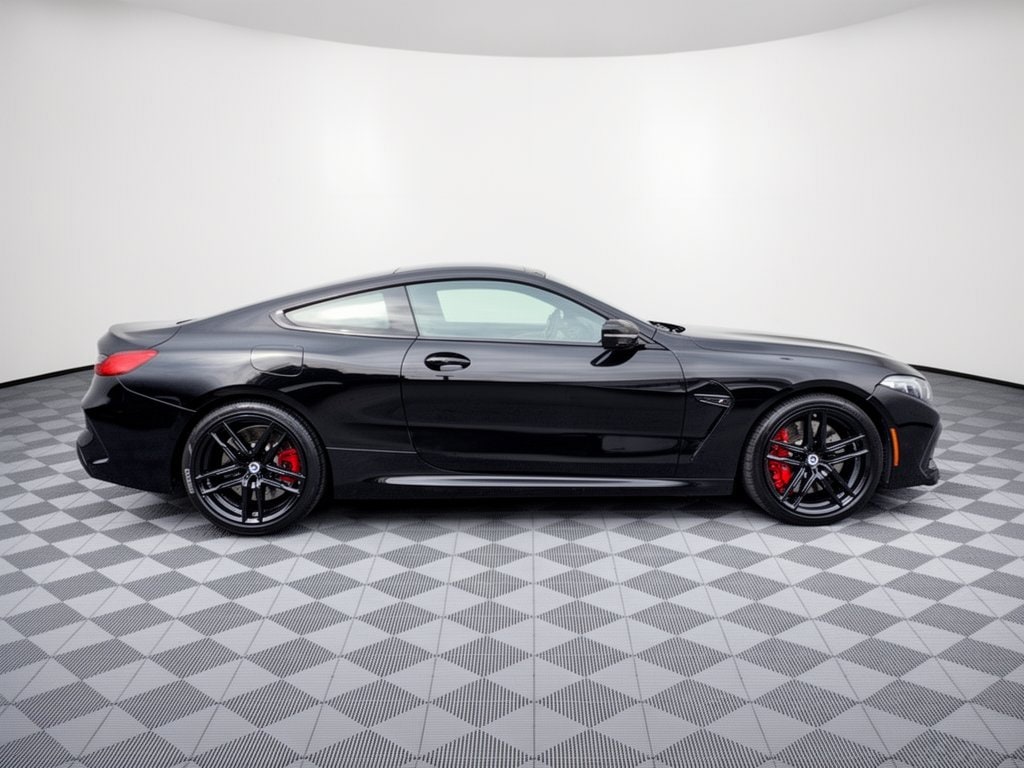 2023 BMW M8 Competition Coupe