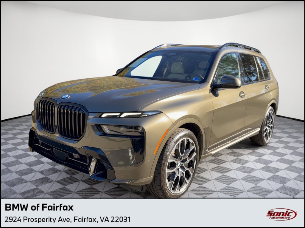 2024 BMW X7