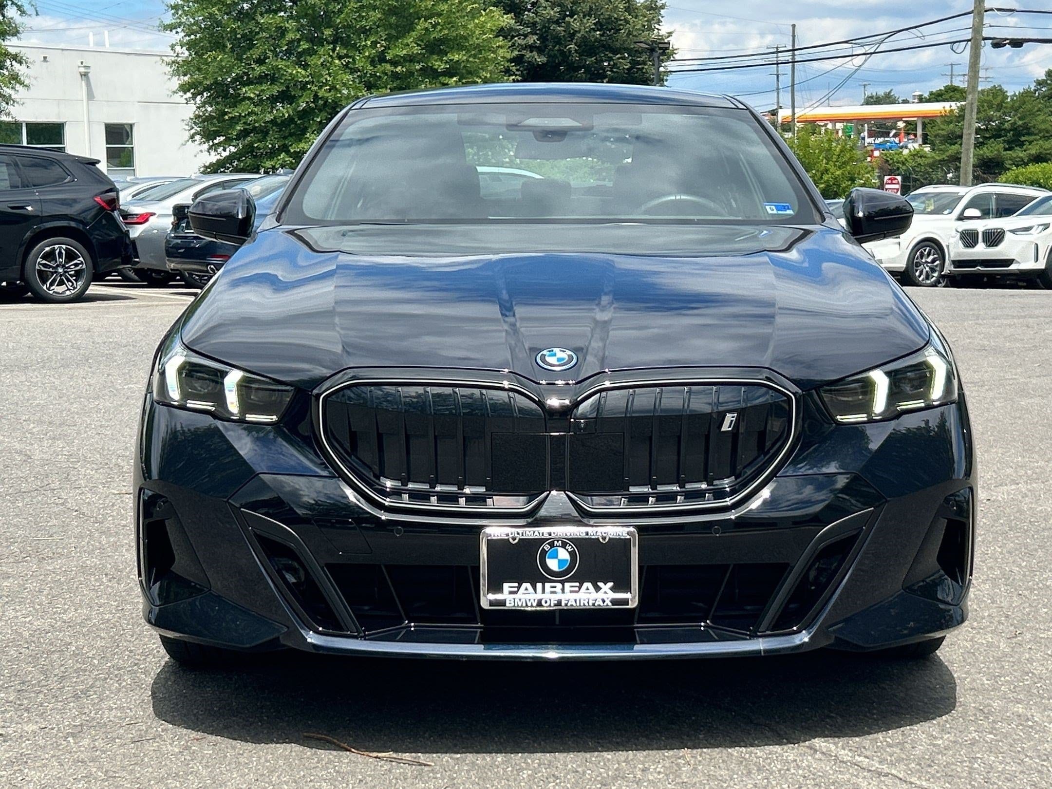 I5 XDrive40 Sedan