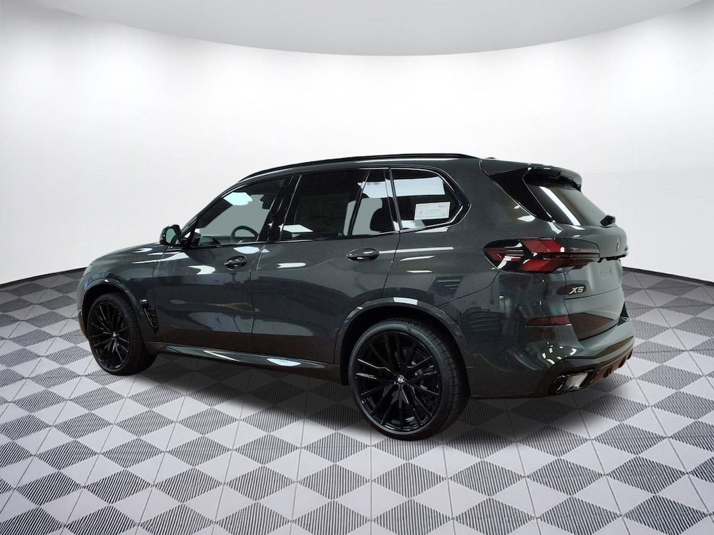 New 2026 BMW X5 xDrive40i SUV