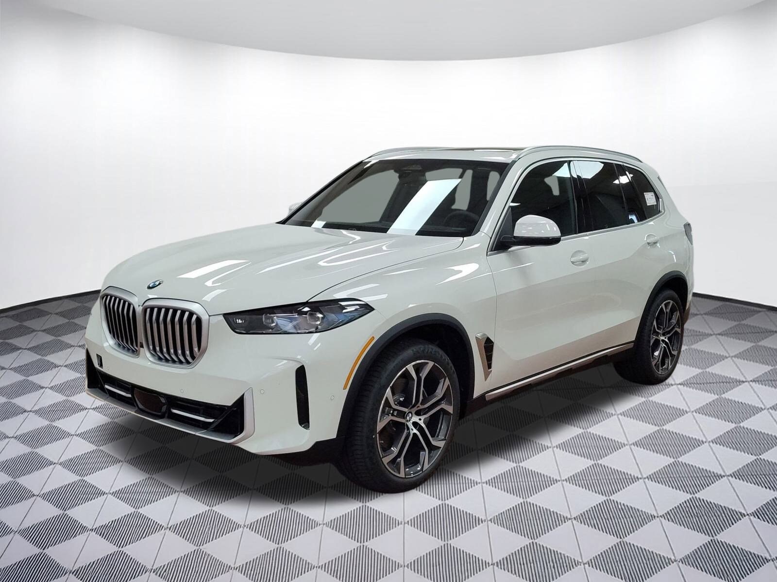 2026 Bmw X5 xDrive40i photo 2