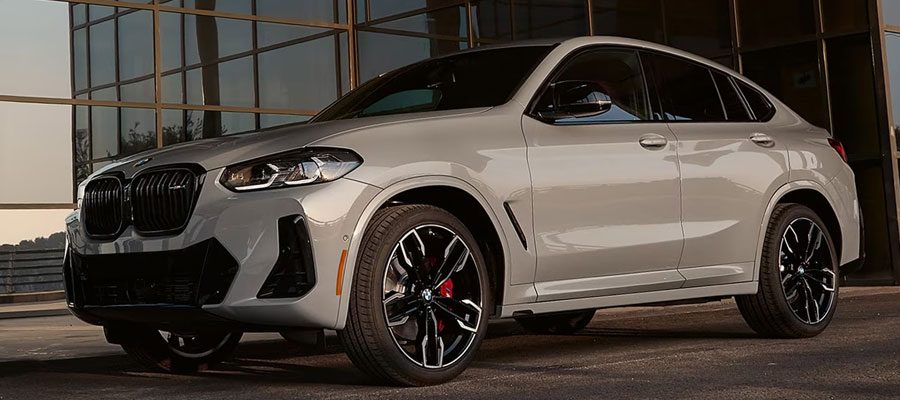 2025 BMW X4