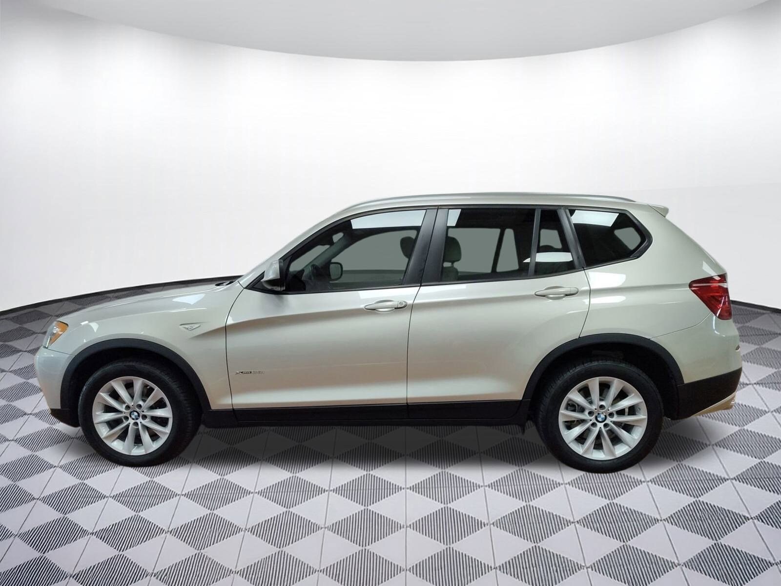 2014 Bmw X3 xDrive28i photo 2