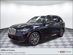 2026 BMW X5 PHEV xDrive50e SUV