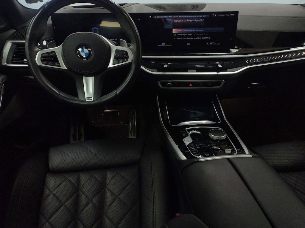 Certified 2023 BMW X7 xDrive40i M Sport Package SUV