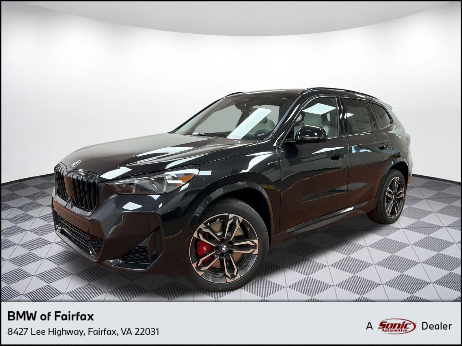 2026 BMW X1 xDrive28i's photo