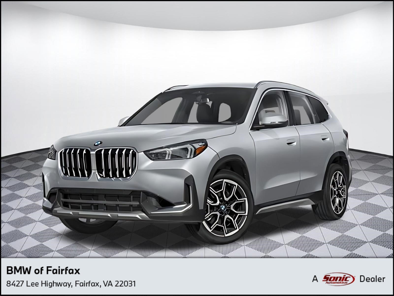 2026 BMW X1