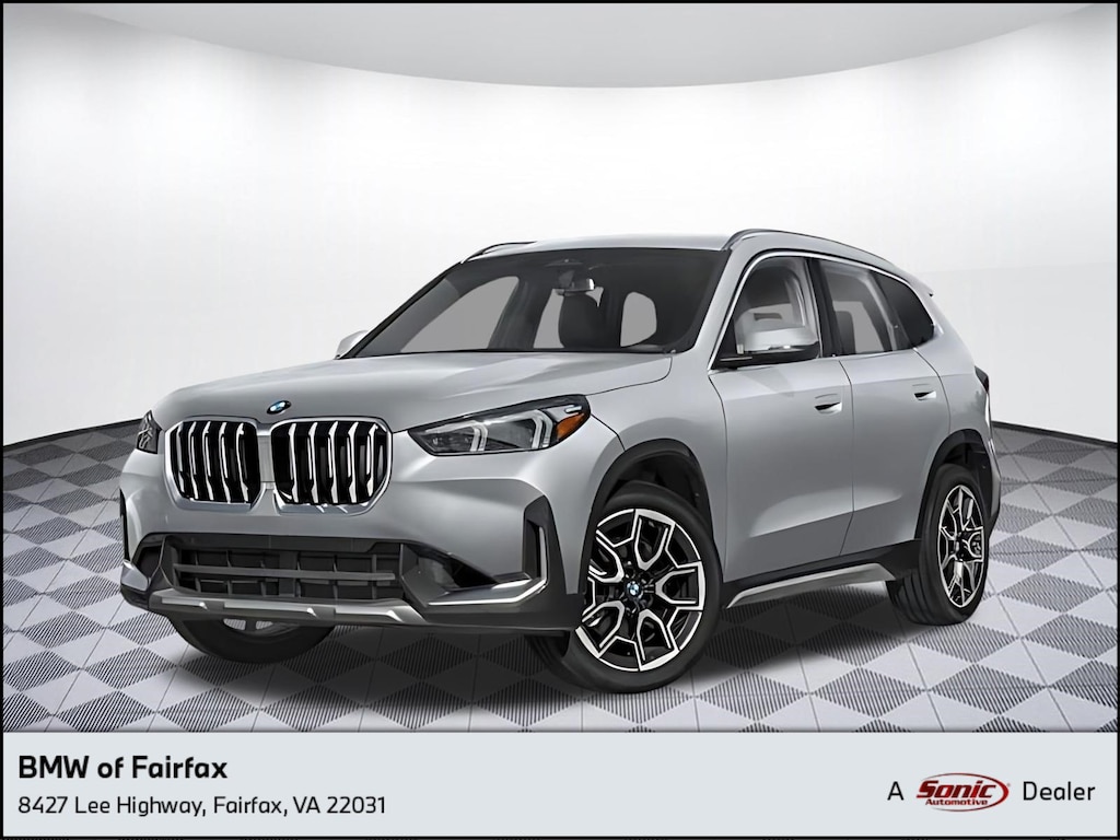 Used 2026 BMW X1 xDrive28i SUV