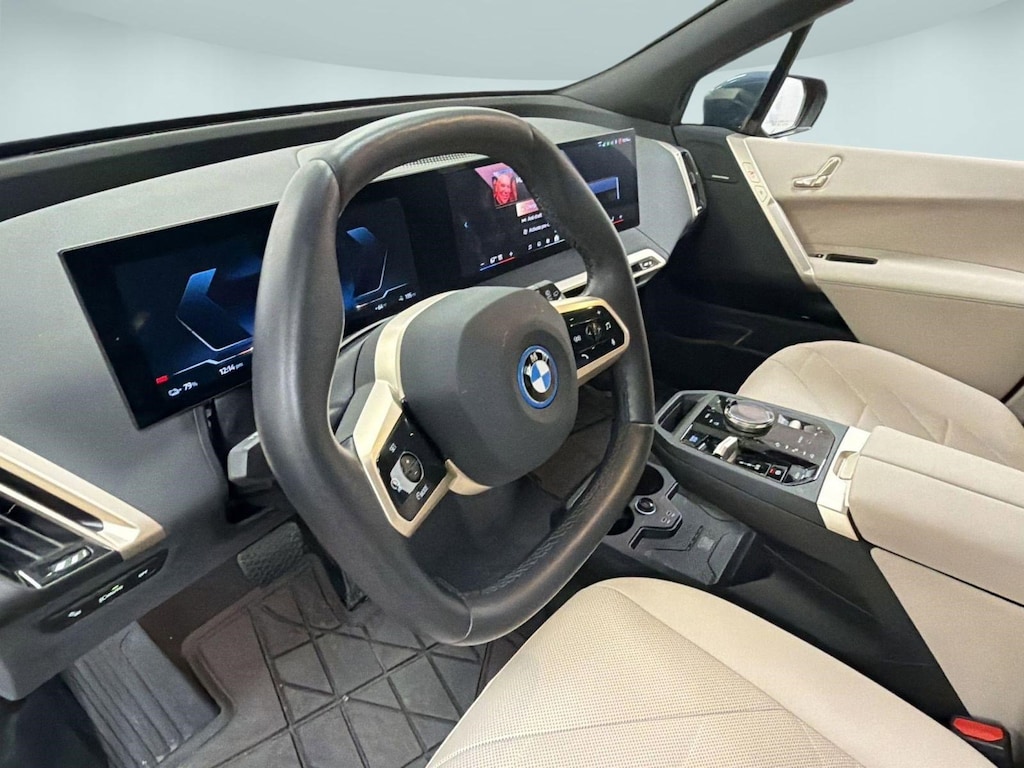 Certified 2024 BMW iX xDrive50 SUV