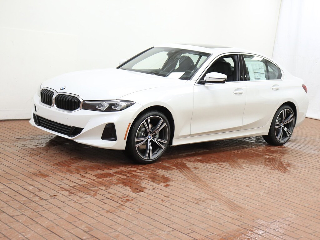 New 2024 BMW 330i xDrive For Sale in Fairfax VA VIN 3MW89FF0XR8E22182