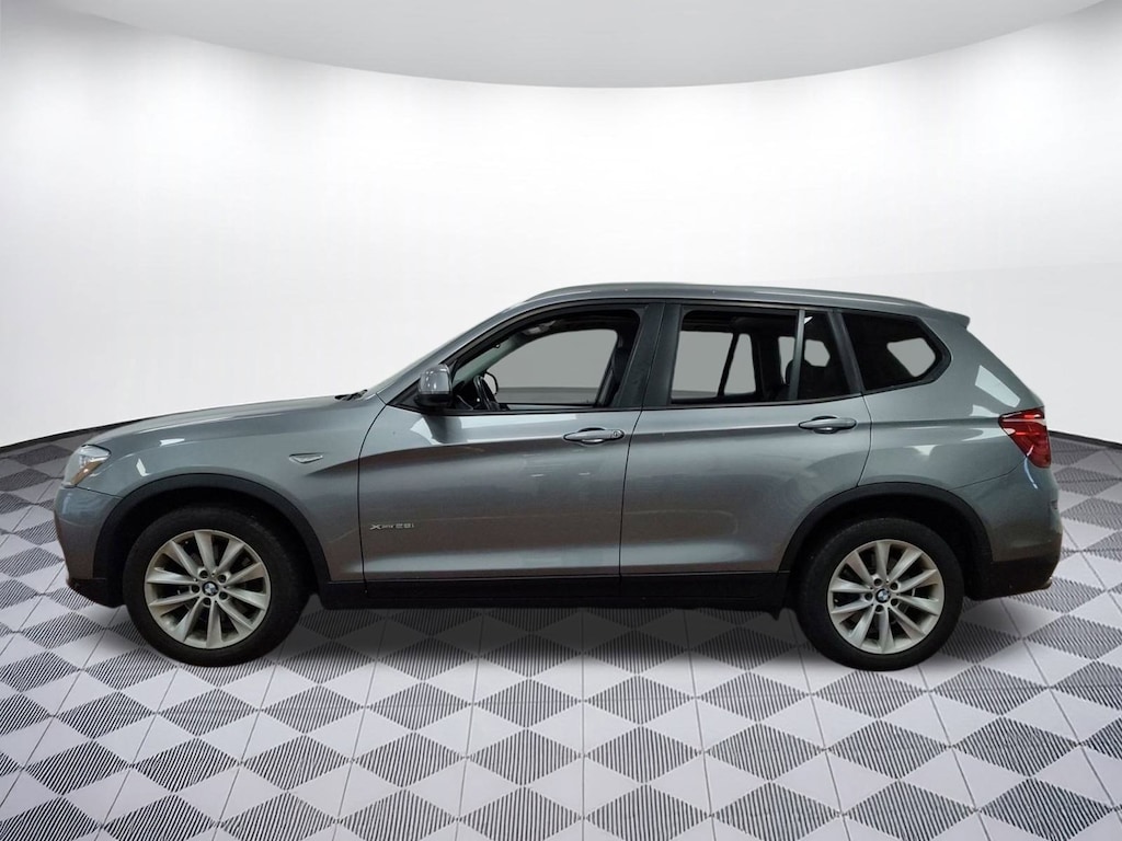 Used 2015 BMW X3 xDrive28i  SUV