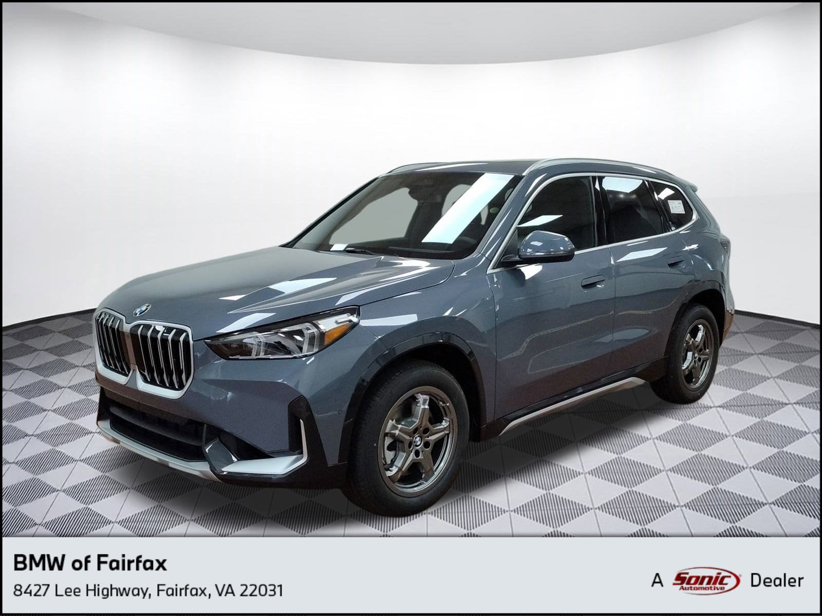 2025 BMW X1