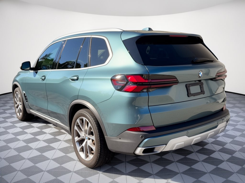 Used 2024 BMW X5 xDrive40i SUV