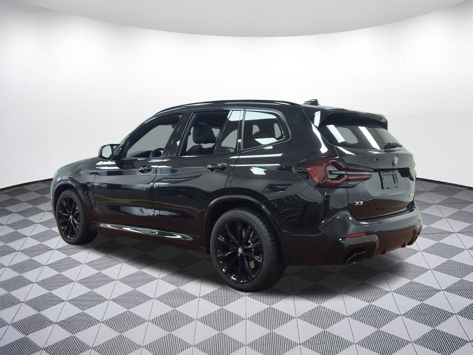 2024 Bmw X3 M40i photo 2