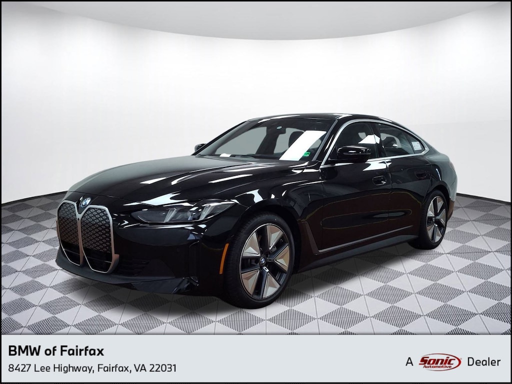 Used 2025 BMW i4 eDrive40 Gran Coupe