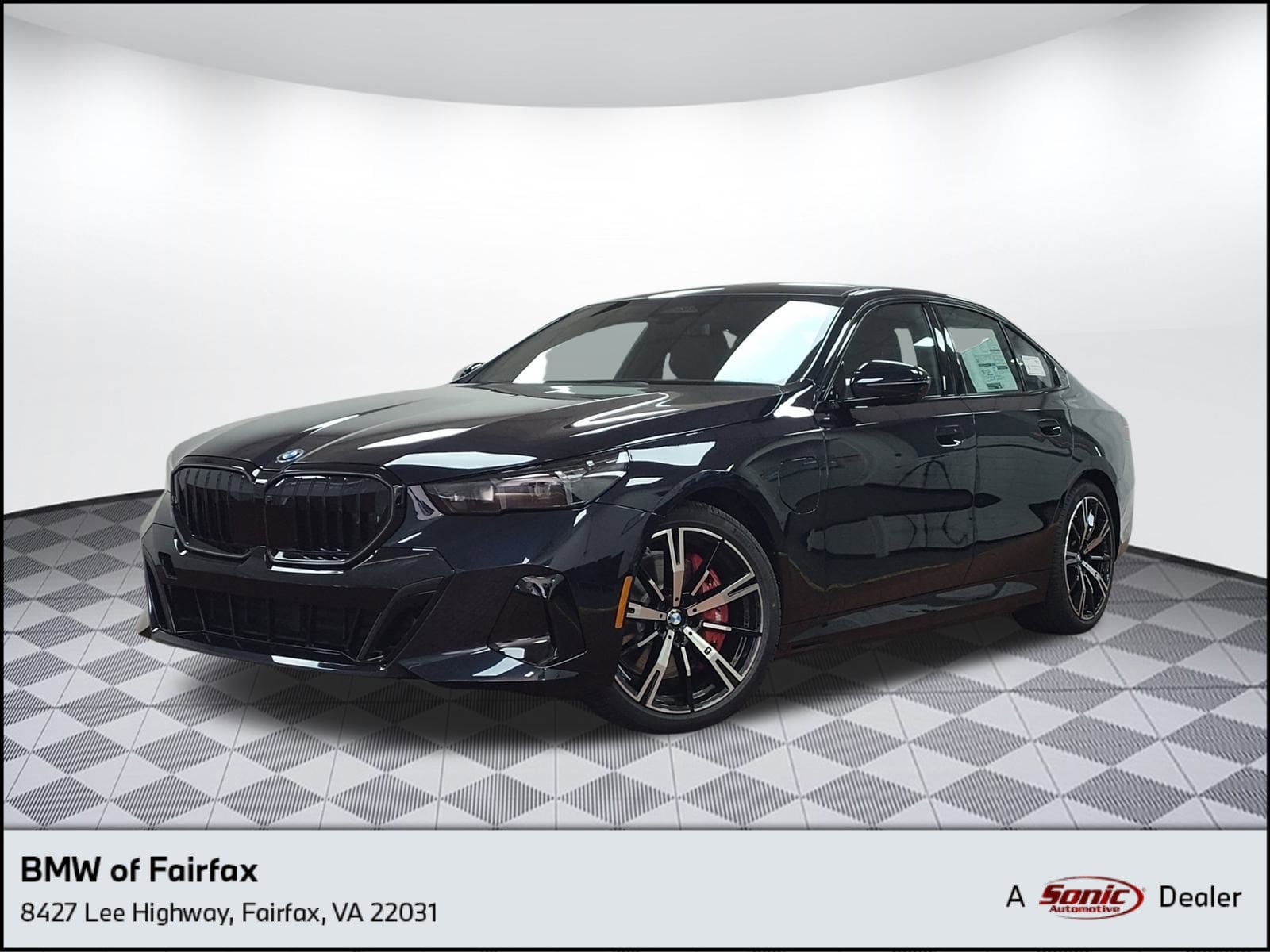 2026 BMW 5 Series