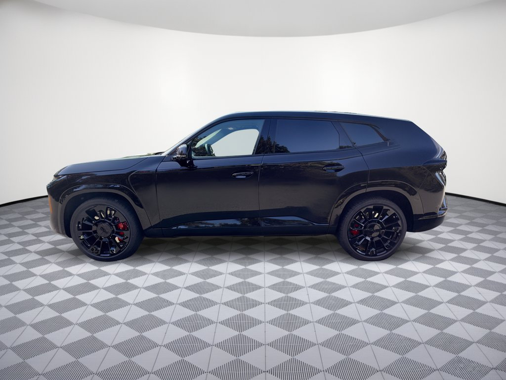 New 2027 BMW XM Label SUV