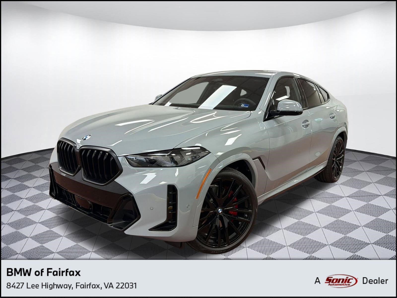 2027 BMW X6 xDrive40i's photo