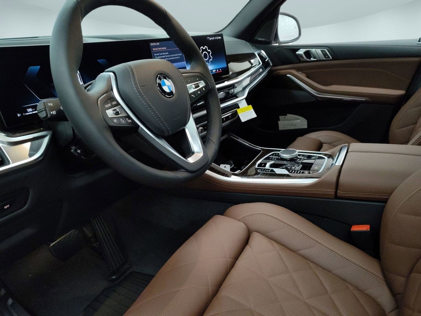 2026 Bmw X5 xDrive40i photo 4