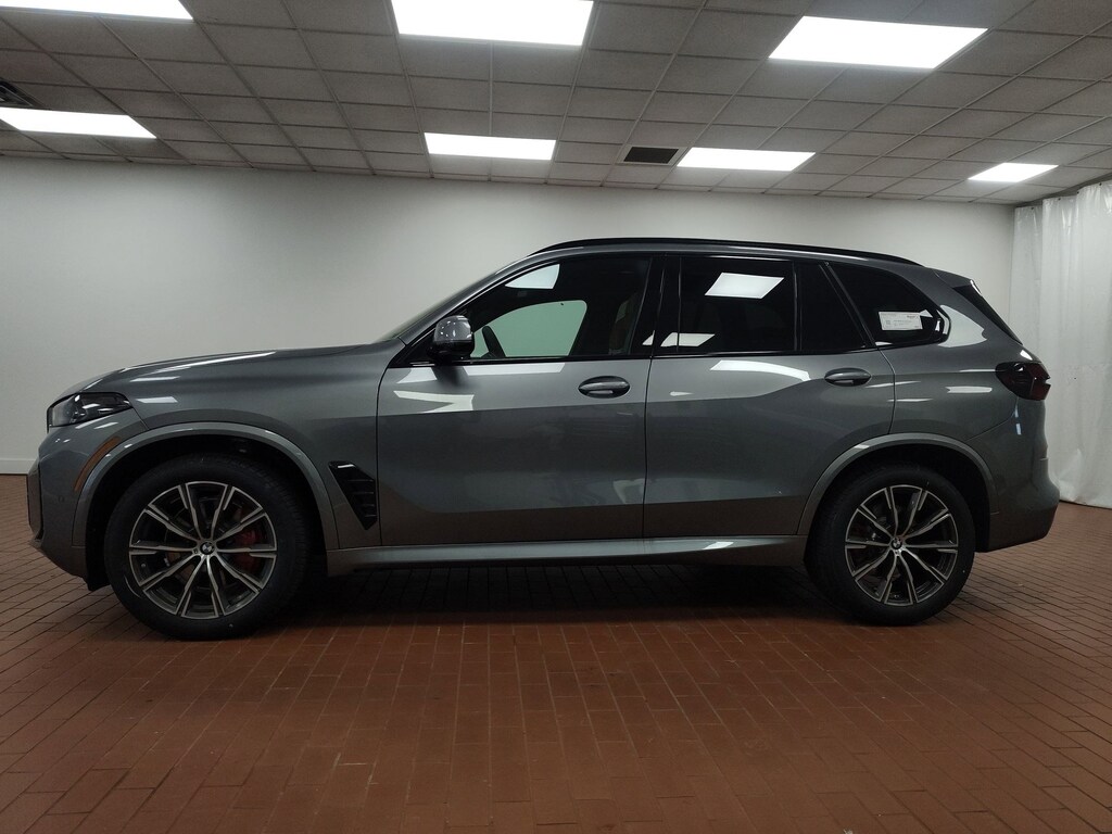 New 2026 BMW X5 xDrive40i SUV