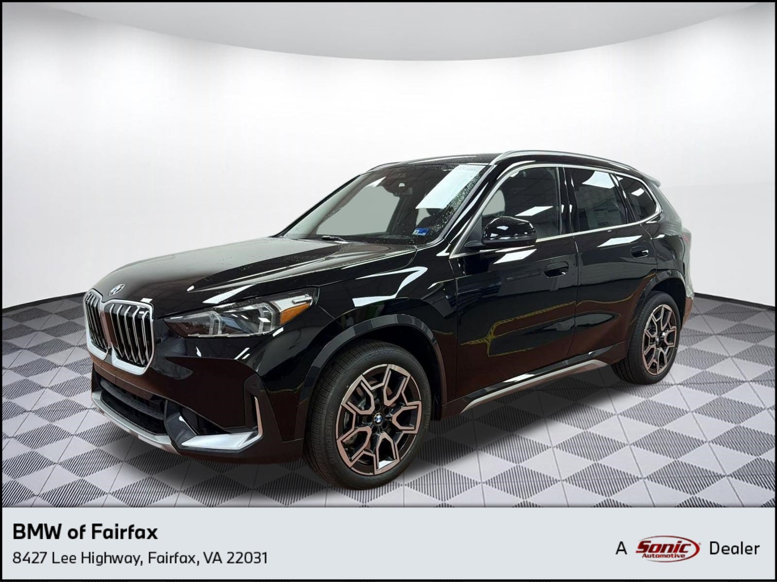 2026 BMW X1