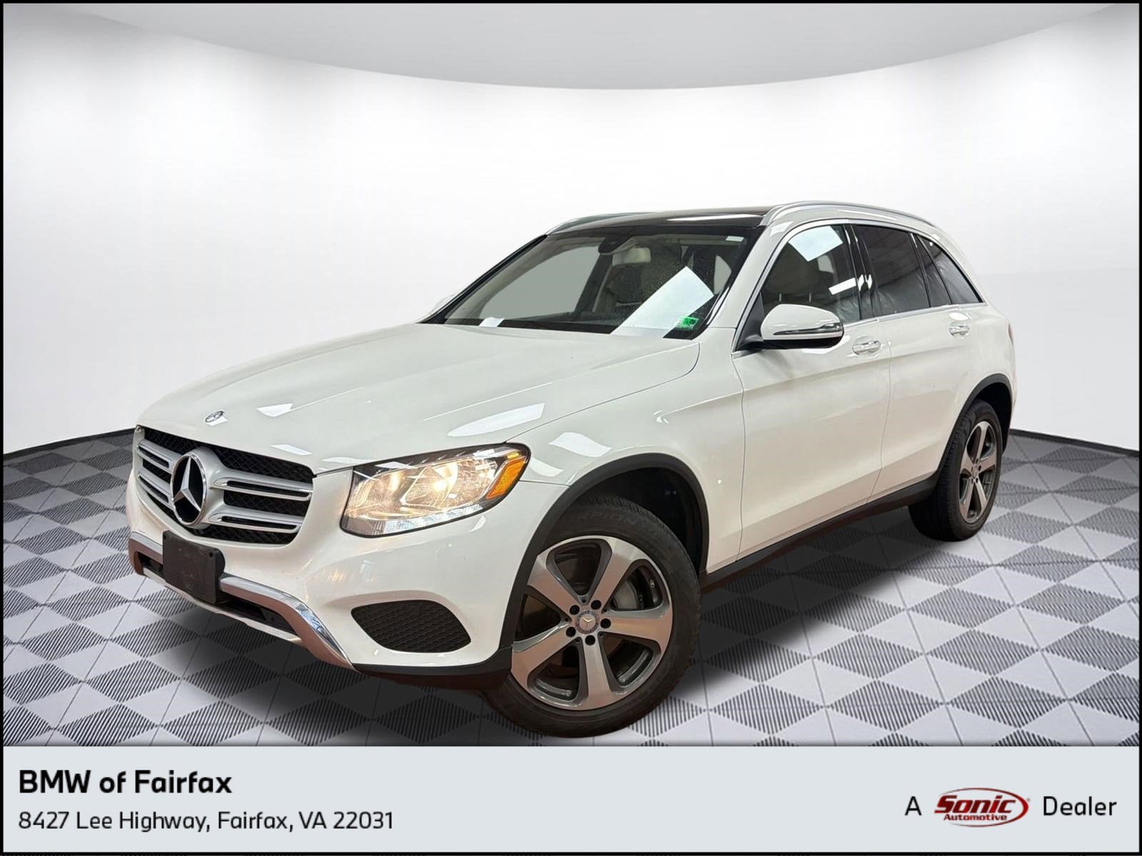 2017 Mercedes-Benz GLC GLC300