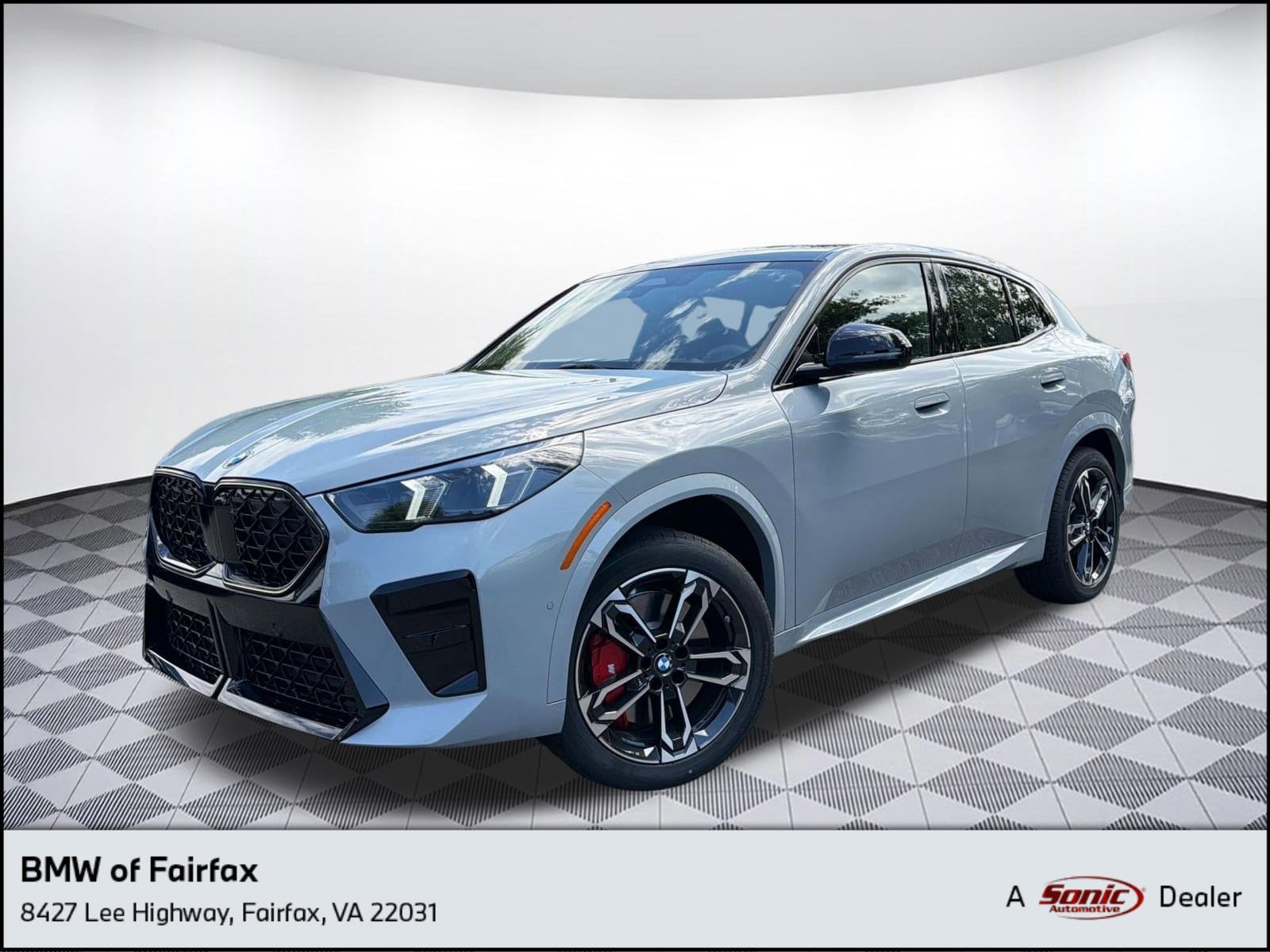 2026 BMW X2 xDrive28i's photo