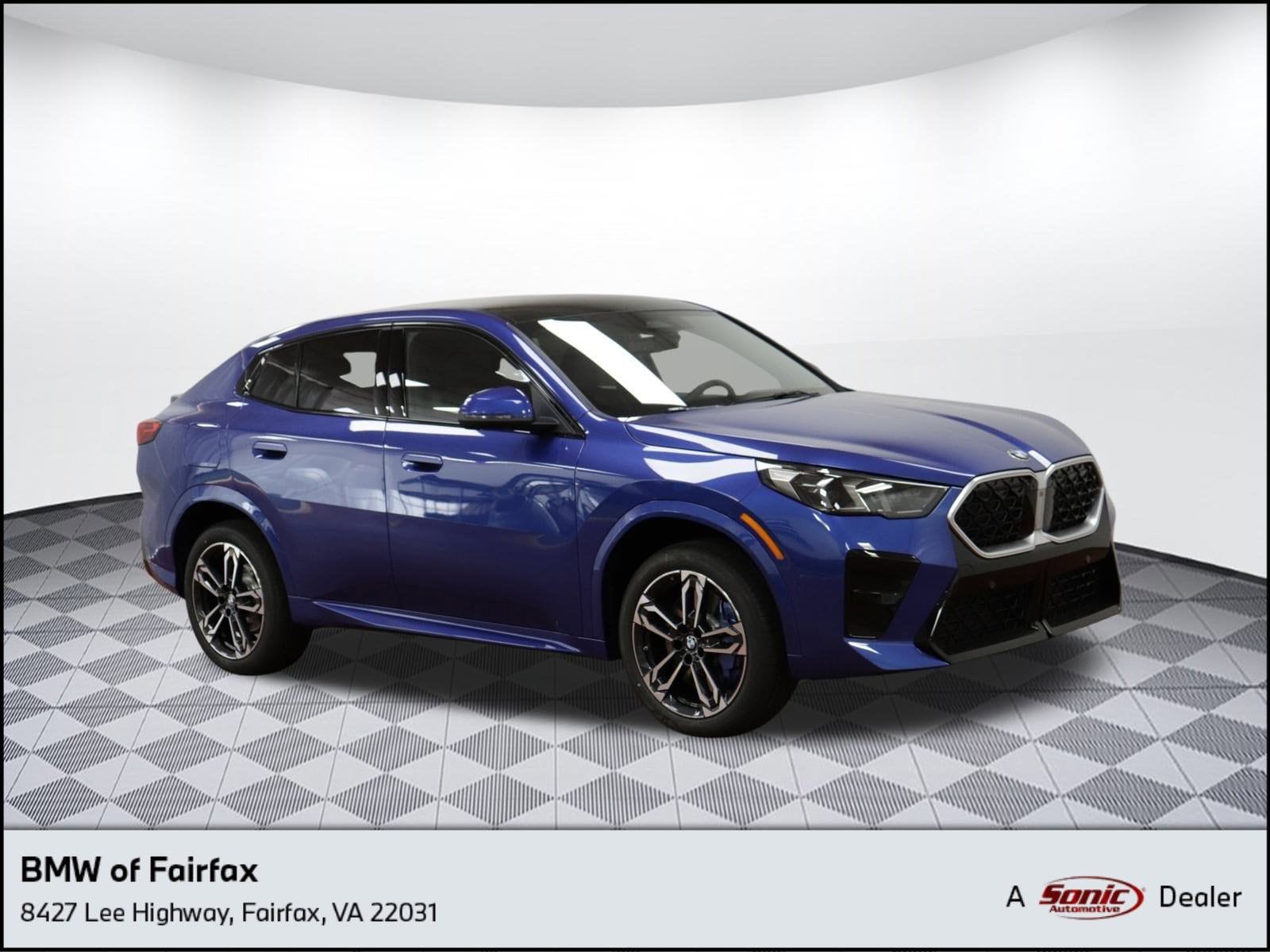 2025 BMW X2