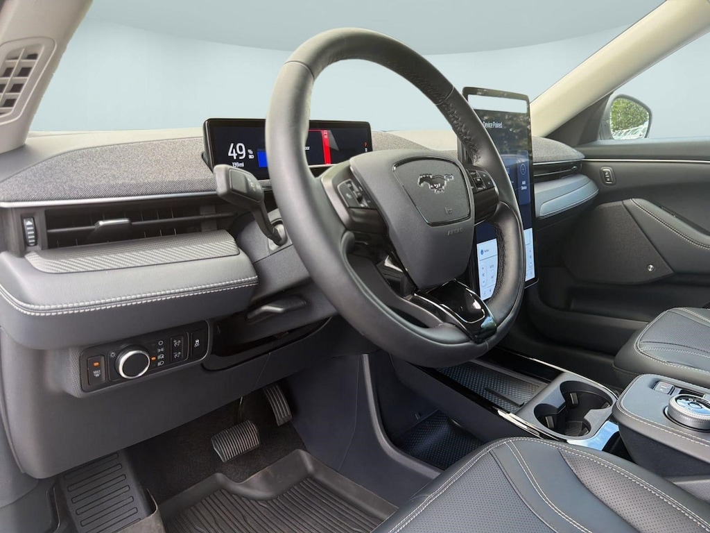 Used 2024 Ford Mustang Mach-E Premium SUV