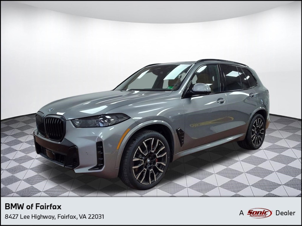 Used 2026 BMW X5 xDrive40i SUV