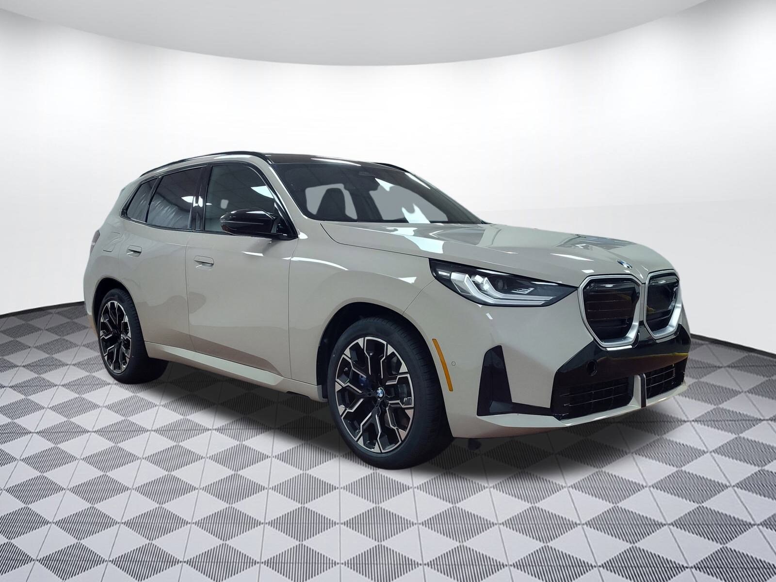 2025 Bmw X3 M50 photo 2