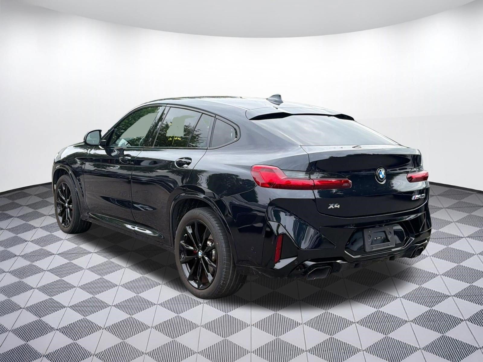 X4 M40i SUV